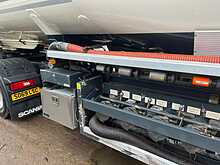 Lakeland 6 Compartment 42,800 Litre Fuel Tankers 