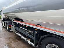 Lakeland 6 Compartment 42,800 Litre Fuel Tankers 