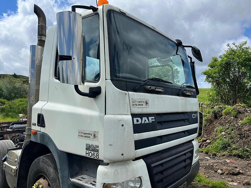 DAF 360 Chassis Cab
