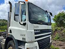 DAF CF85 360 Chassis Cab 
