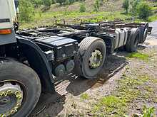 DAF CF85 360 Chassis Cab 