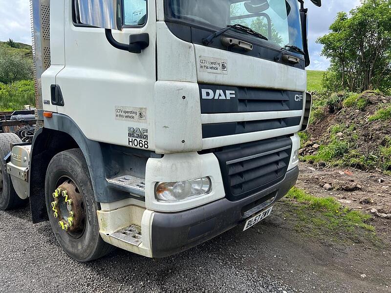 DAF 360 Chassis Cab