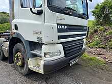 DAF CF85 360 Chassis Cab 