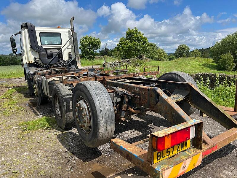 DAF 360 Chassis Cab