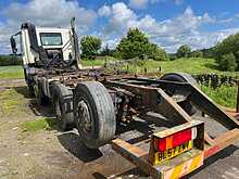 DAF CF85 360 Chassis Cab 
