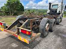 DAF CF85 360 Chassis Cab 