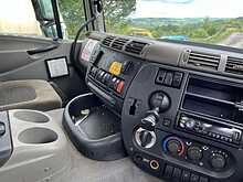 DAF CF85 360 Chassis Cab 