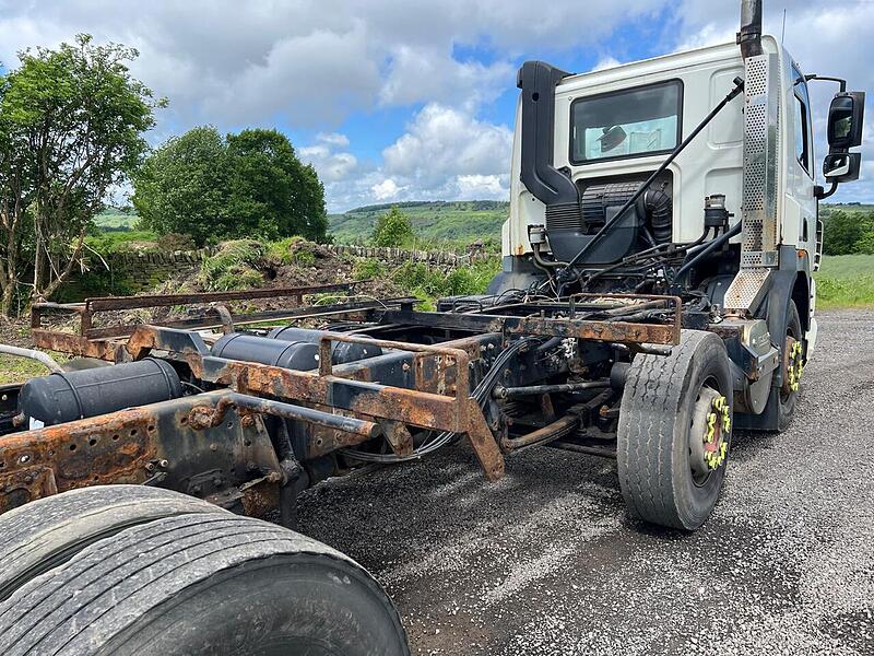 DAF 360 Chassis Cab