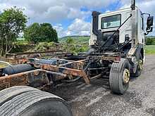 DAF CF85 360 Chassis Cab 