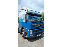 Volvo FM Globetrotter Tractor Unit 