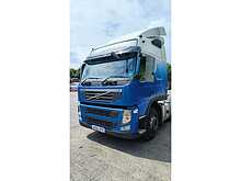 Volvo FM Globetrotter Tractor Unit 
