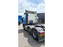 Volvo FM Globetrotter Tractor Unit 