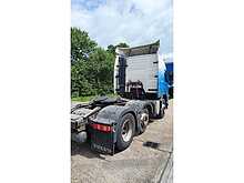 Volvo FM Globetrotter Tractor Unit 