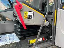 Volvo EC140 Tracked Excavators 