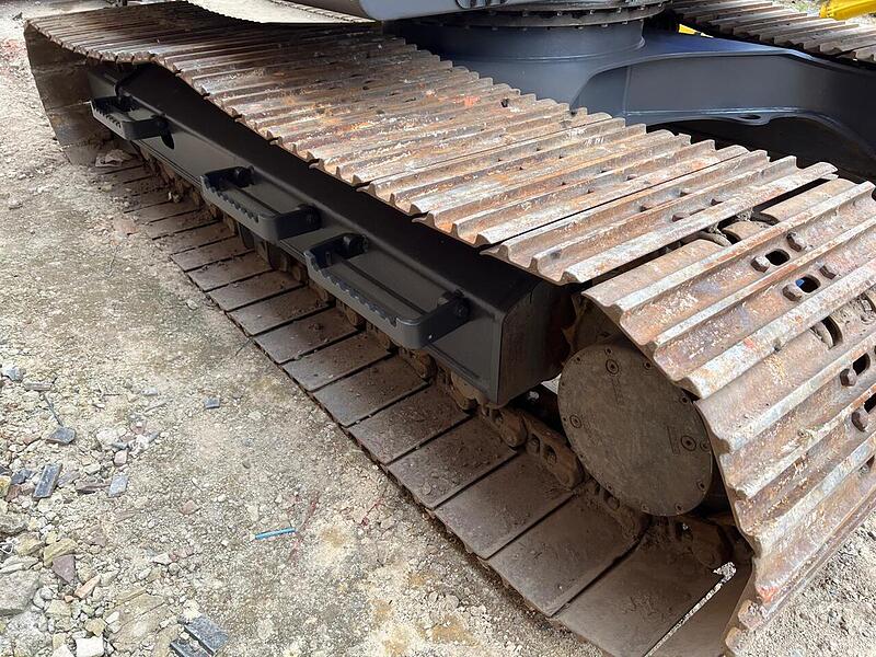 Volvo Tracked Excavators