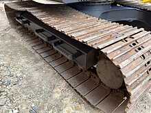 Volvo EC140 Tracked Excavators 