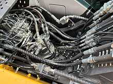 Volvo EC140 Tracked Excavators 