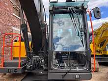 Volvo EC140 Tracked Excavators 