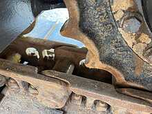 Volvo EC140 Tracked Excavators 