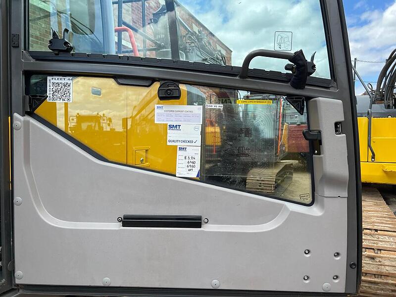 Volvo Tracked Excavators