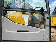 Volvo EC140 Tracked Excavators 