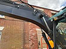 Volvo EC140 Tracked Excavators 