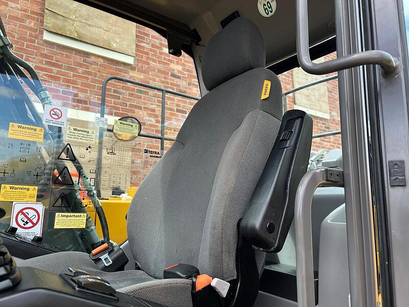 Volvo Tracked Excavators