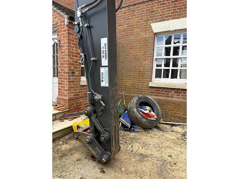 Volvo Tracked Excavators