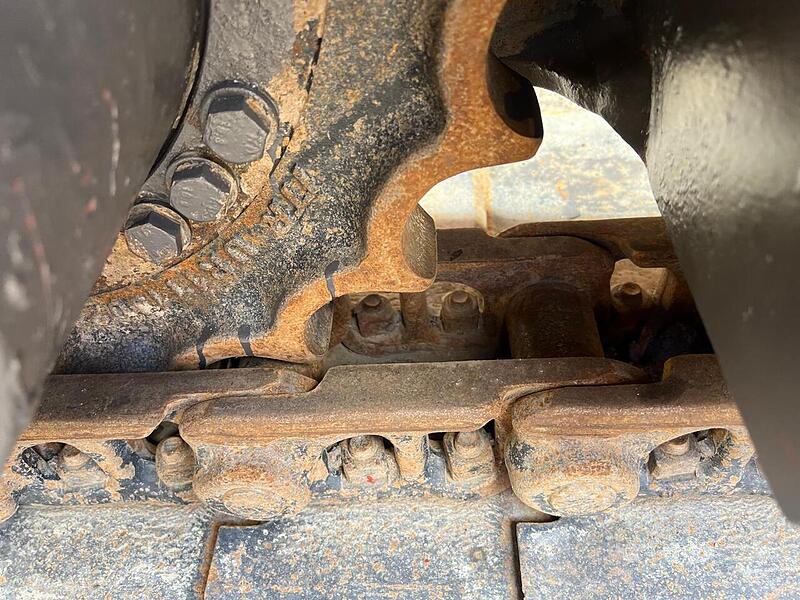 Volvo Tracked Excavators