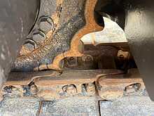 Volvo EC140 Tracked Excavators 