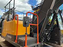 Volvo EC140 Tracked Excavators 