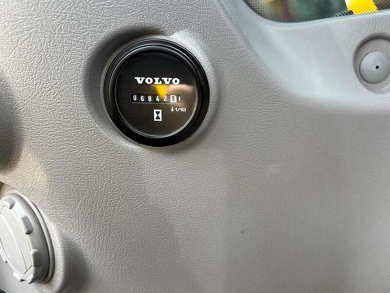 Volvo Tracked Excavators