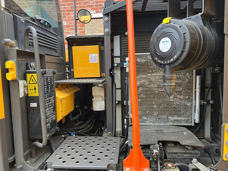 Volvo Tracked Excavators