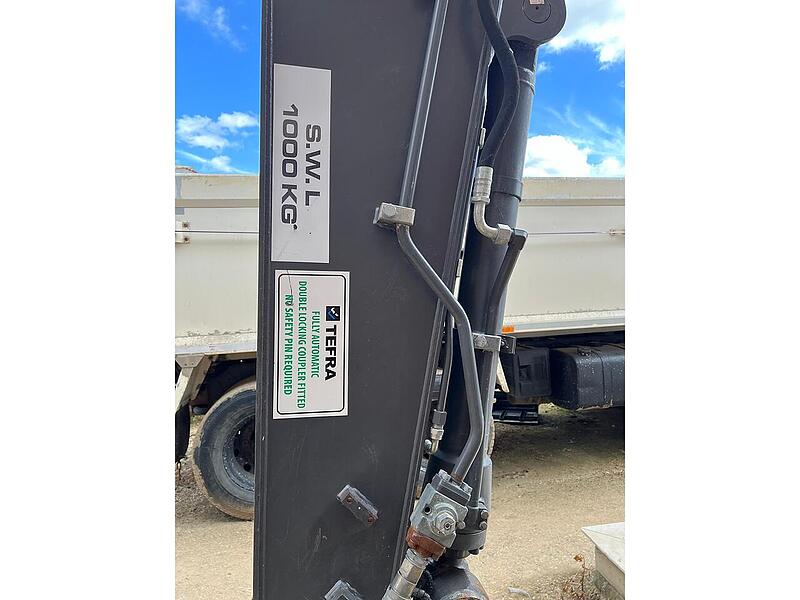 Volvo Tracked Excavators