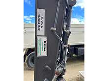 Volvo EC140 Tracked Excavators 