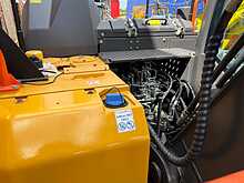 Volvo EC140 Tracked Excavators 