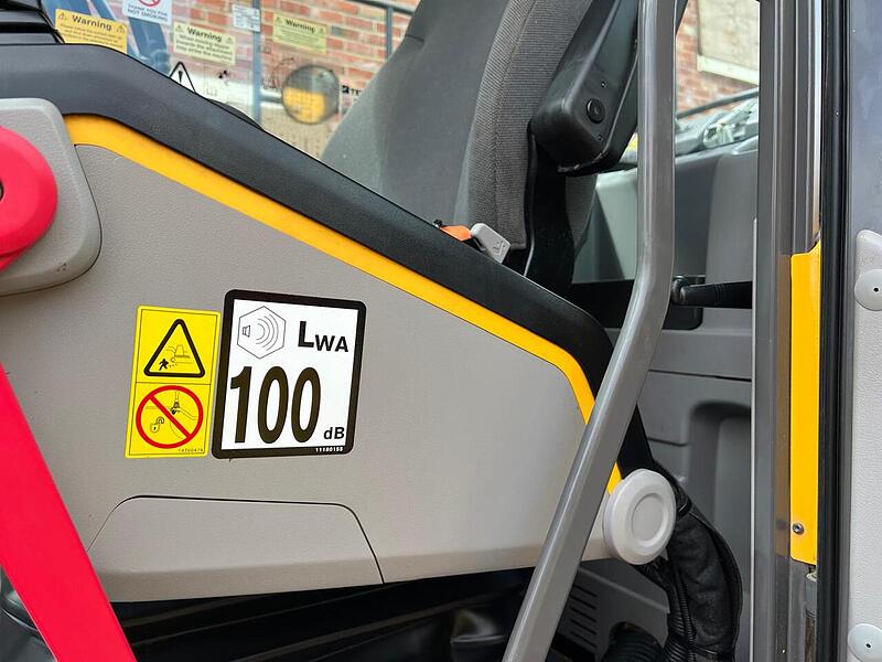 Volvo Tracked Excavators