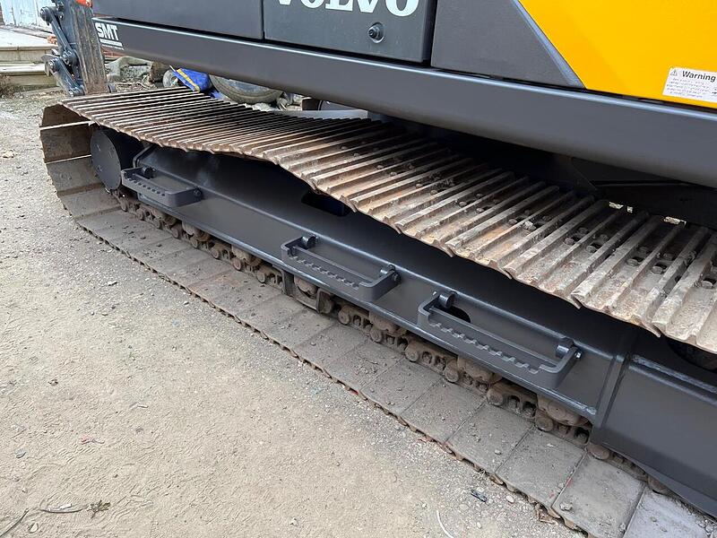 Volvo Tracked Excavators