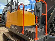 Volvo EC140 Tracked Excavators 
