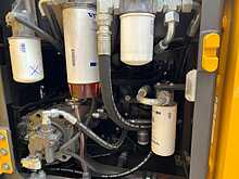 Volvo EC140 Tracked Excavators 