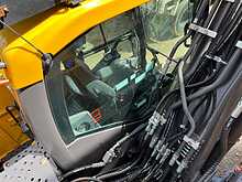 Volvo EC140 Tracked Excavators 