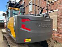 Volvo EC140 Tracked Excavators 