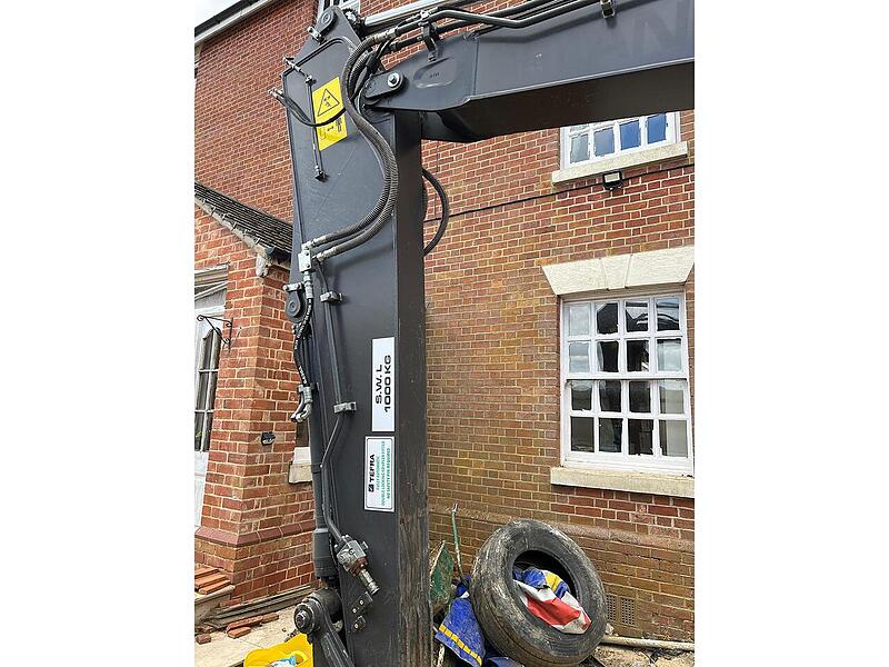 Volvo Tracked Excavators