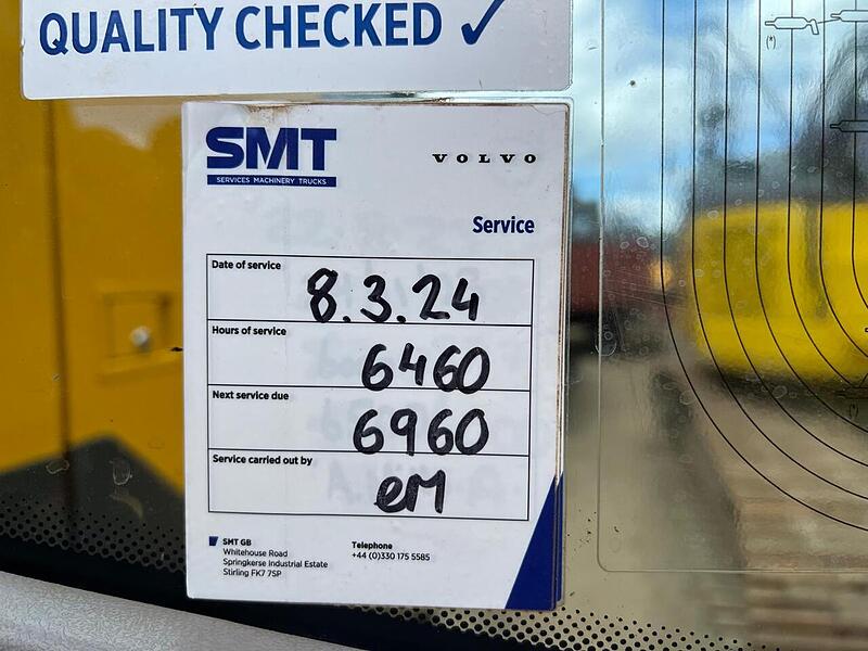 Volvo Tracked Excavators