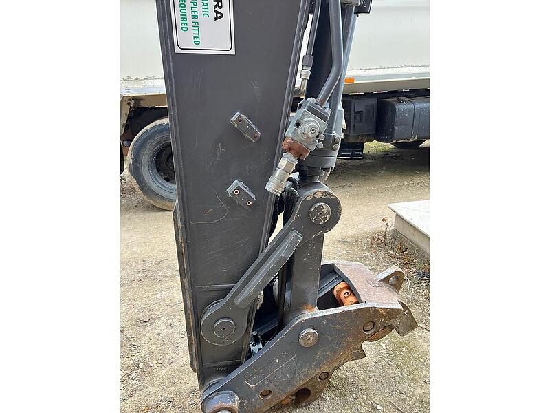 Volvo Tracked Excavators