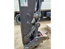 Volvo EC140 Tracked Excavators 