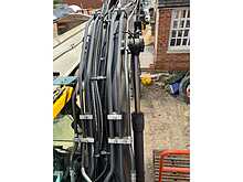 Volvo EC140 Tracked Excavators 