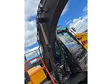 Volvo EC140 Tracked Excavators 