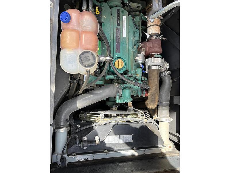 Volvo Tracked Excavators