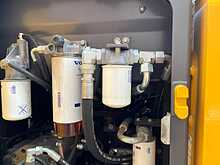 Volvo EC140 Tracked Excavators 